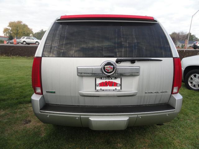 2011 Cadillac Escalade Unknown