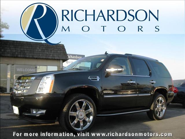 2011 Cadillac Escalade Coupe