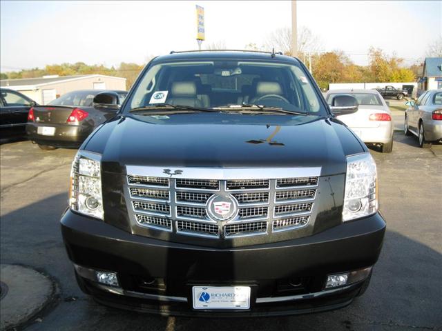 2011 Cadillac Escalade Coupe