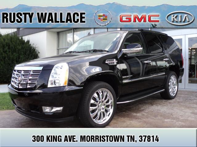 2011 Cadillac Escalade Unknown