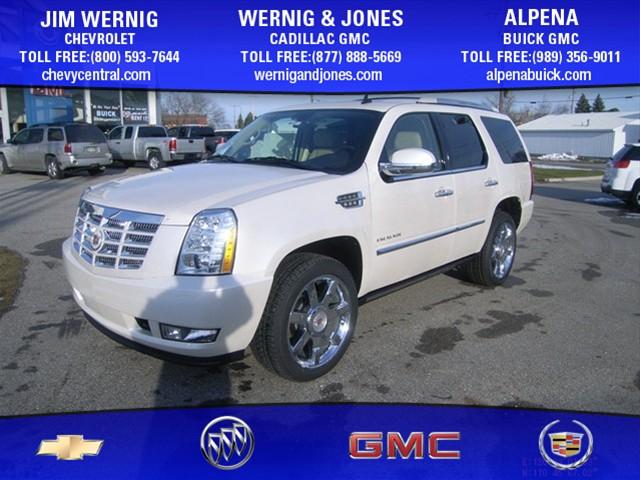 2011 Cadillac Escalade Premium