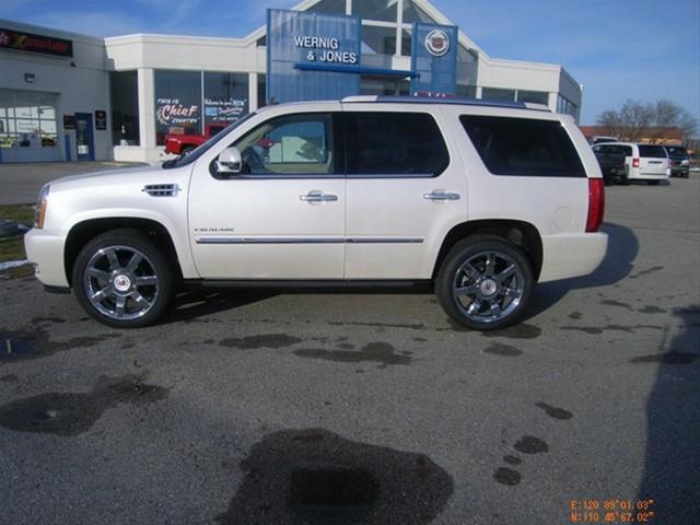 2011 Cadillac Escalade Premium