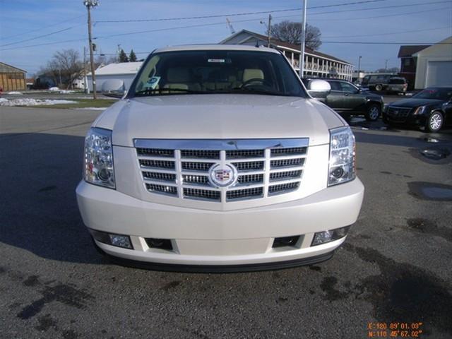 2011 Cadillac Escalade Premium