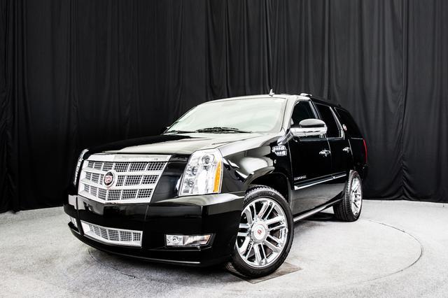 2012 Cadillac Escalade Ralliart