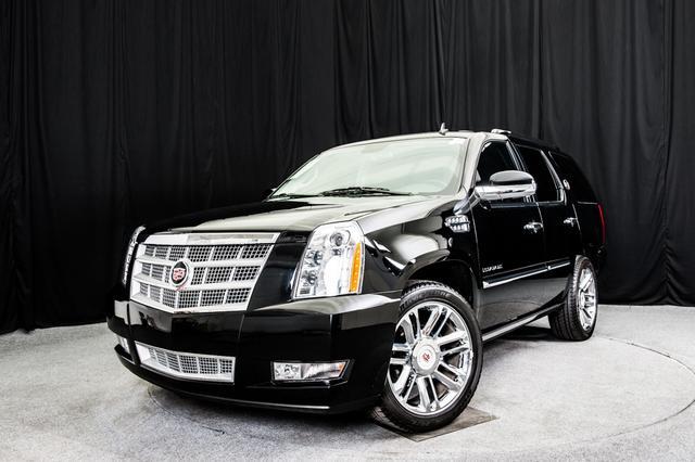 2012 Cadillac Escalade Ralliart