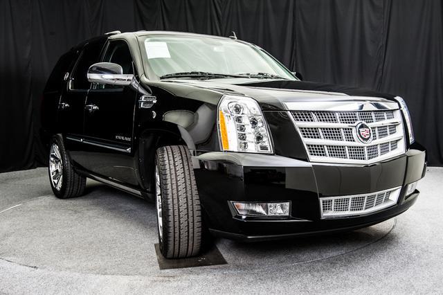 2012 Cadillac Escalade Ralliart