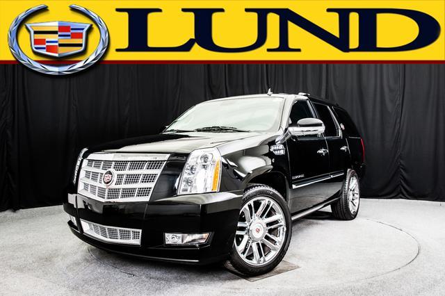 2012 Cadillac Escalade Ralliart