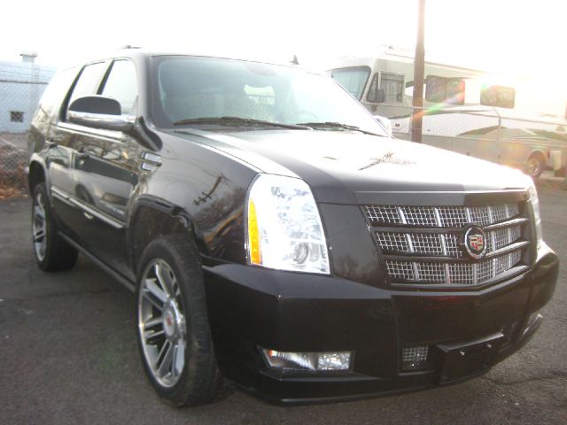 2012 Cadillac Escalade STD CAB