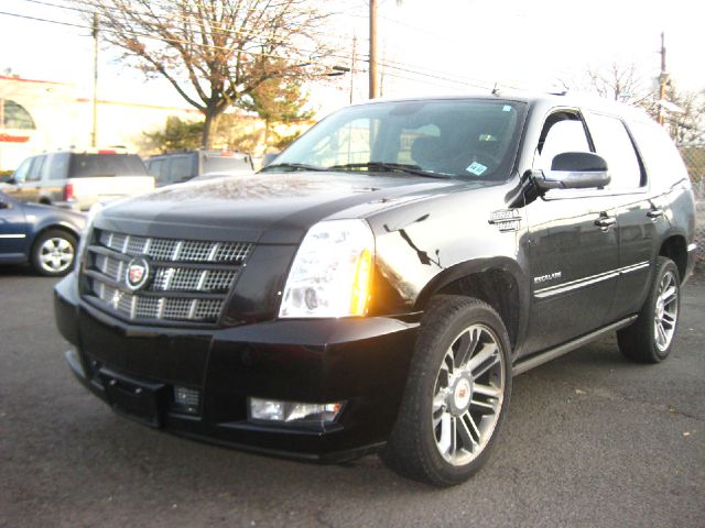 2012 Cadillac Escalade STD CAB