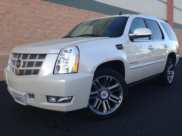 2012 Cadillac Escalade Super Dutypowerstroke 4x4