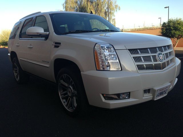 2012 Cadillac Escalade Super Dutypowerstroke 4x4