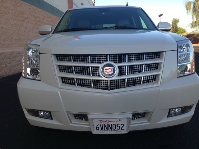 2012 Cadillac Escalade Super Dutypowerstroke 4x4