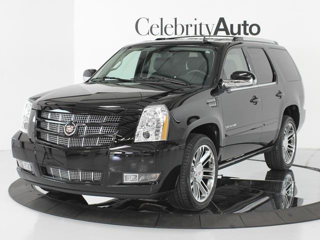 2013 Cadillac Escalade STD CAB