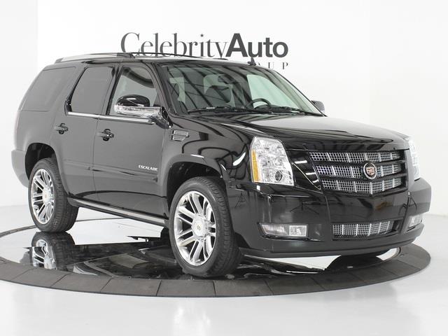 2013 Cadillac Escalade STD CAB