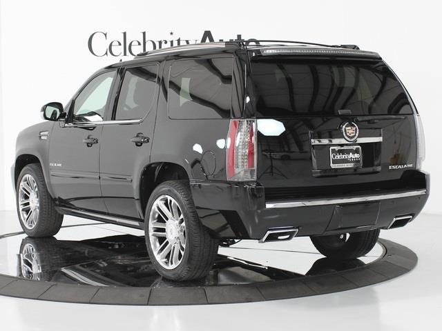 2013 Cadillac Escalade STD CAB