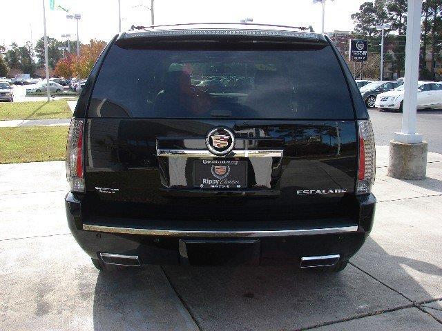 2014 Cadillac Escalade Premium