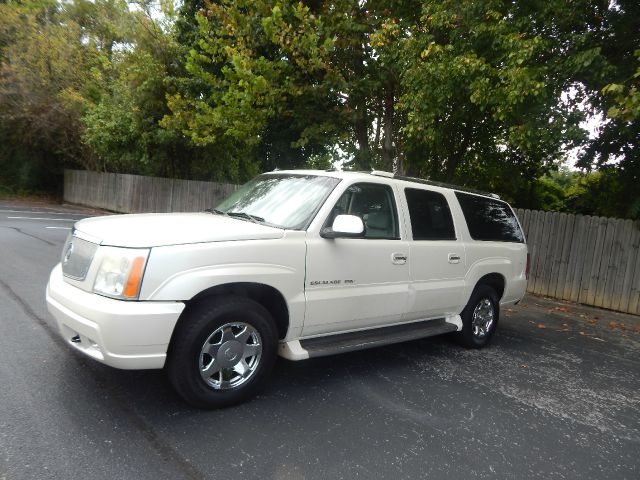 2003 Cadillac Escalade ESV Unknown