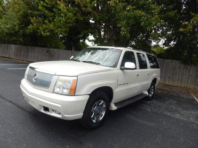 2003 Cadillac Escalade ESV Unknown