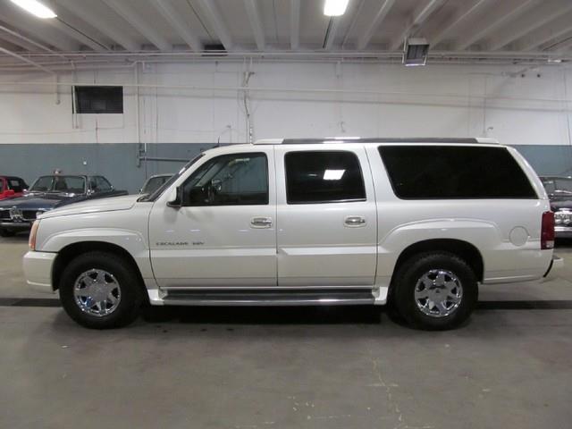 2003 Cadillac Escalade ESV Unknown