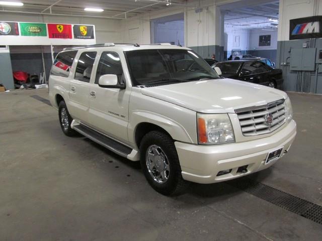 2003 Cadillac Escalade ESV Unknown