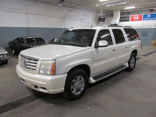 2003 Cadillac Escalade ESV Unknown