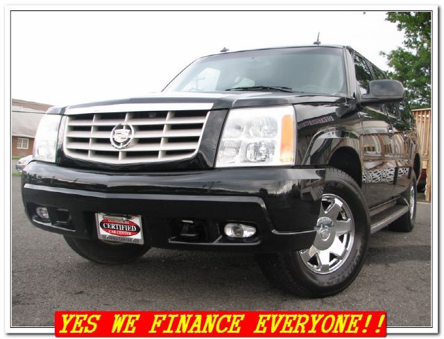 2003 Cadillac Escalade ESV SR5 Sport Utility 4D