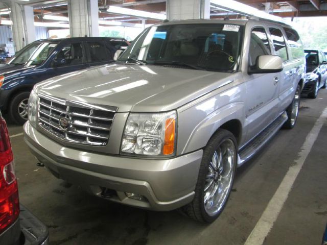 2004 Cadillac Escalade ESV Quad-short-slt-4wd-20 INCH RIMS