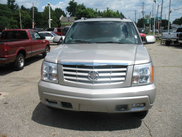 2004 Cadillac Escalade ESV Ralliart