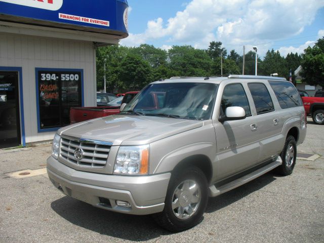 2004 Cadillac Escalade ESV Ralliart