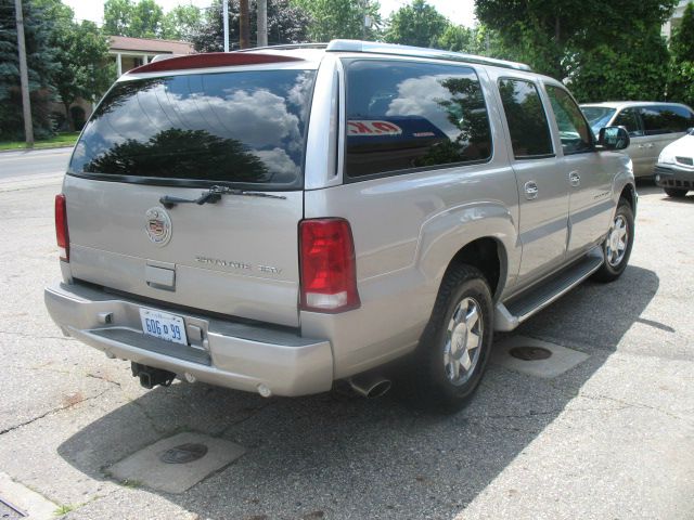 2004 Cadillac Escalade ESV Ralliart