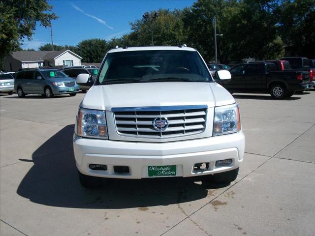 2004 Cadillac Escalade ESV SR5 Double CAB 4X4 V6