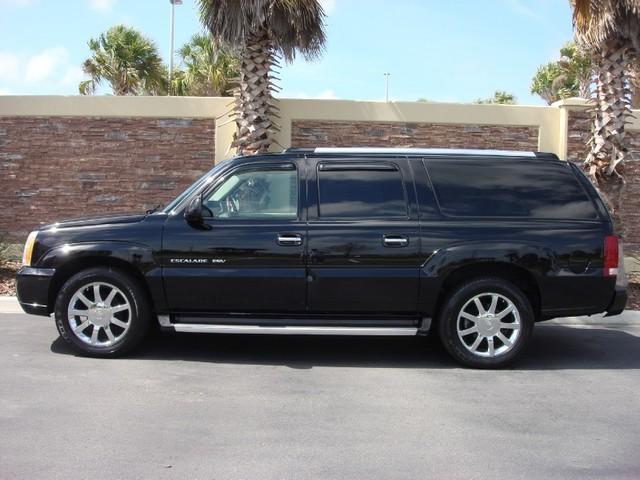 2004 Cadillac Escalade ESV Release Series 5.0 TRD