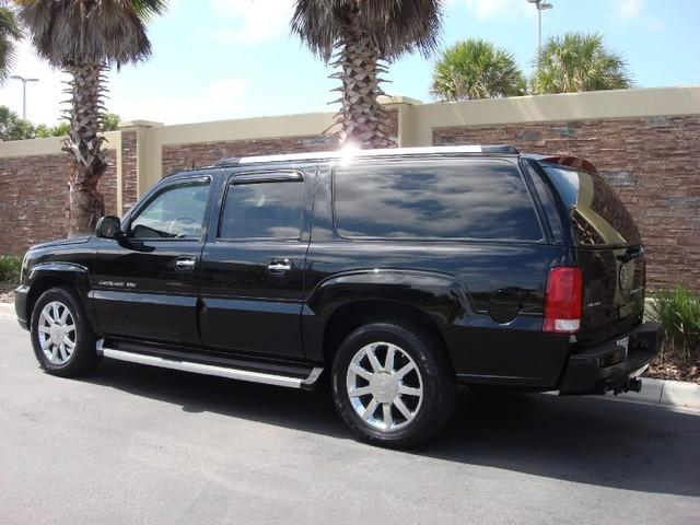 2004 Cadillac Escalade ESV Release Series 5.0 TRD