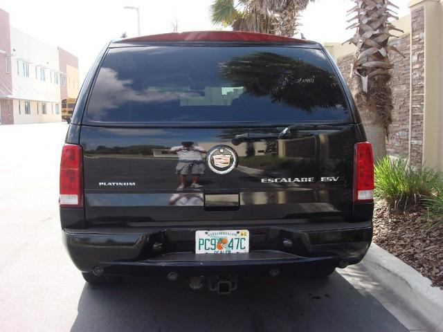 2004 Cadillac Escalade ESV Release Series 5.0 TRD