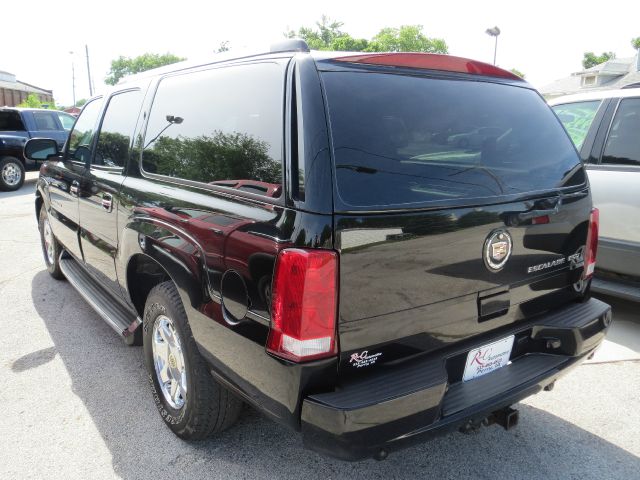 2004 Cadillac Escalade ESV 3.0i-2nd Bench-awd-vista ROOF