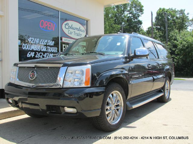 2004 Cadillac Escalade ESV SR5 Sport Utility 4D