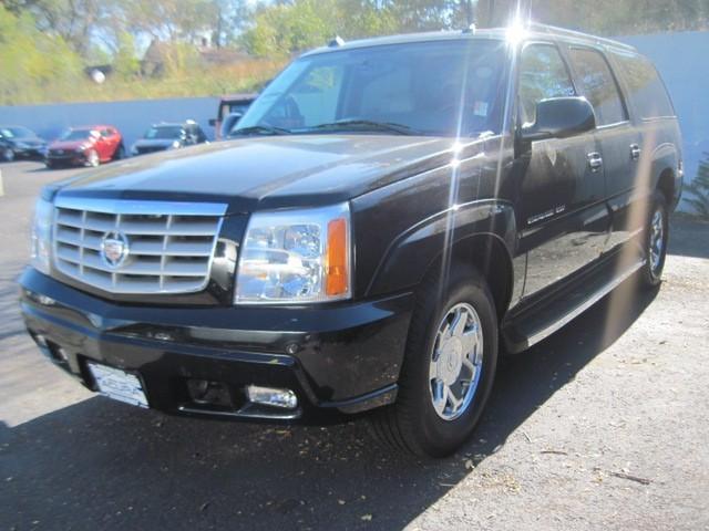 2005 Cadillac Escalade ESV EX - DUAL Power Doors