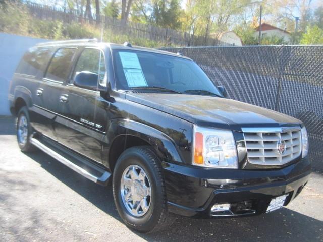 2005 Cadillac Escalade ESV EX - DUAL Power Doors