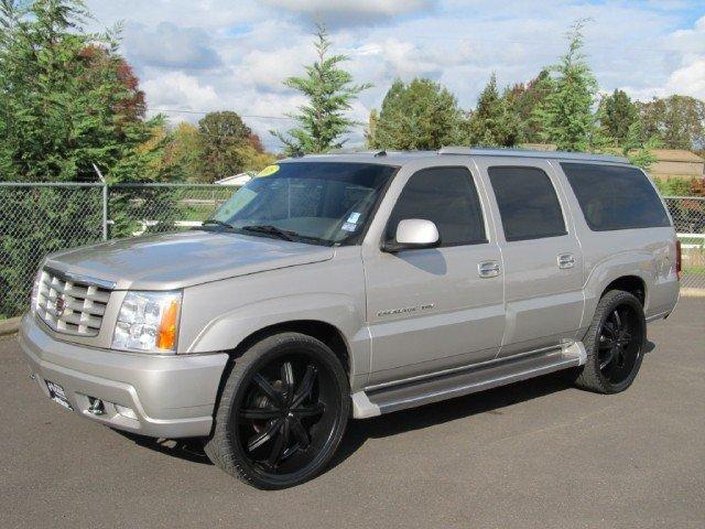 2005 Cadillac Escalade ESV Unknown