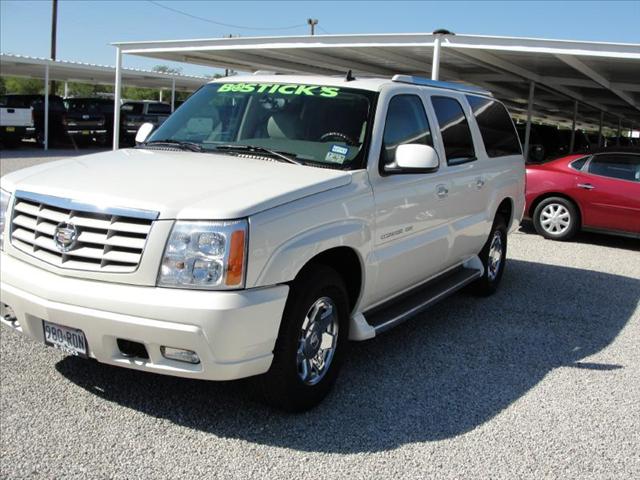 2006 Cadillac Escalade ESV Premium