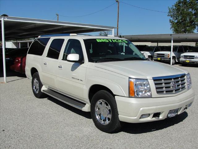 2006 Cadillac Escalade ESV Premium