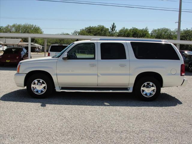 2006 Cadillac Escalade ESV Premium