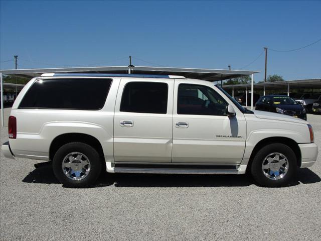 2006 Cadillac Escalade ESV Premium