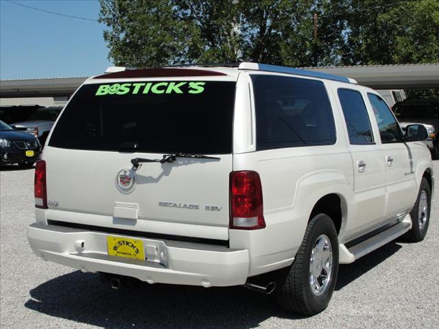 2006 Cadillac Escalade ESV Premium