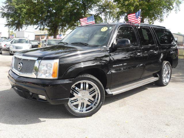 2006 Cadillac Escalade ESV Unknown