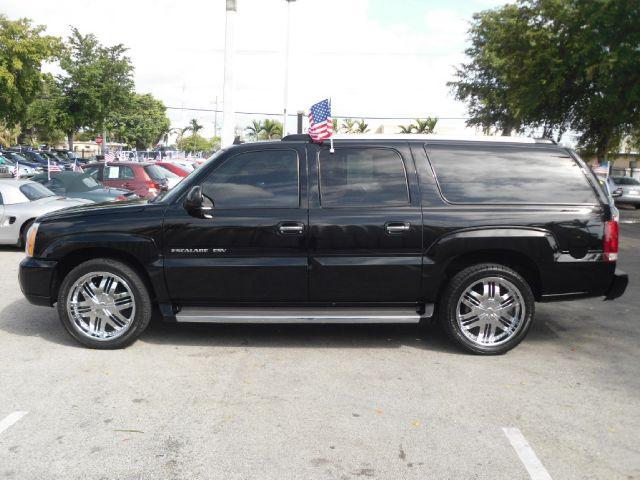 2006 Cadillac Escalade ESV Unknown