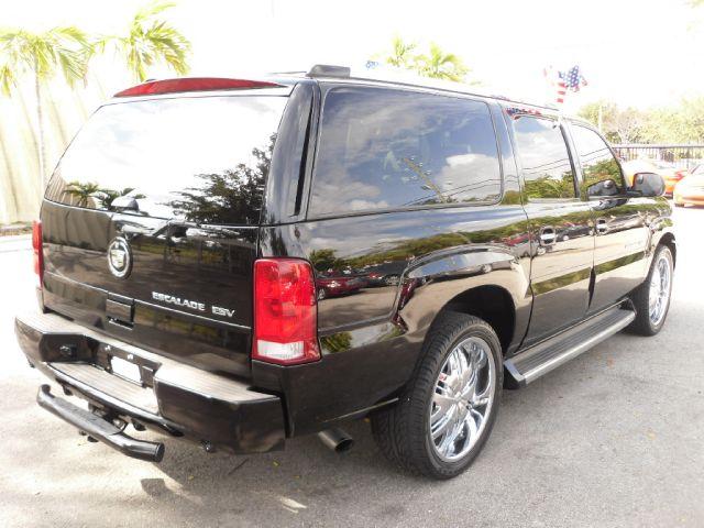 2006 Cadillac Escalade ESV Unknown