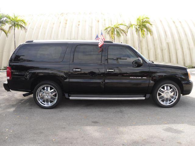 2006 Cadillac Escalade ESV Unknown