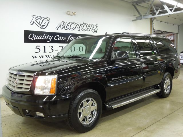 2006 Cadillac Escalade ESV SR5 Sport Utility 4D