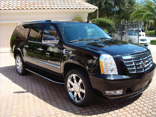 2007 Cadillac Escalade ESV Unknown